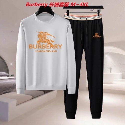 B.u.r.b.e.r.r.y. Two Pieces Long Suit 2019 Men