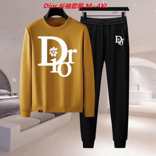 D.i.o.r. Two Pieces Long Suit 2019 Men