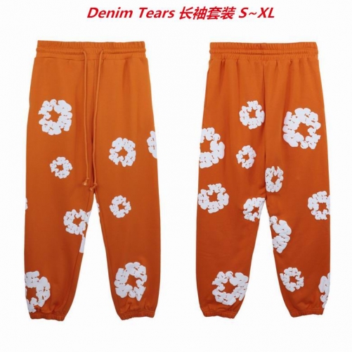 D.e.n.i.m. T.e.a.r.s. Two Pieces Long Suit 2030 Men