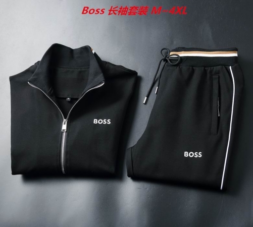 B.o.s.s. Two Pieces Long Suit 2161 Men