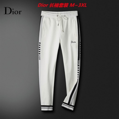 D.i.o.r. Two Pieces Long Suit 2655 Men