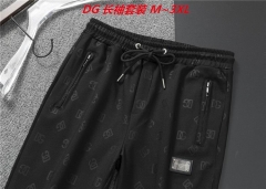 D...G... Two Pieces Long Suit 2033 Men