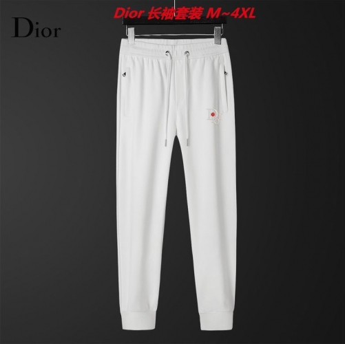 D.i.o.r. Two Pieces Long Suit 2055 Men