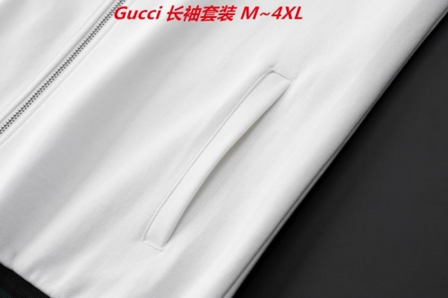 G.u.c.c.i. Two Pieces Long Suit 2421 Men