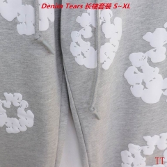 D.e.n.i.m. T.e.a.r.s. Two Pieces Long Suit 2137 Men