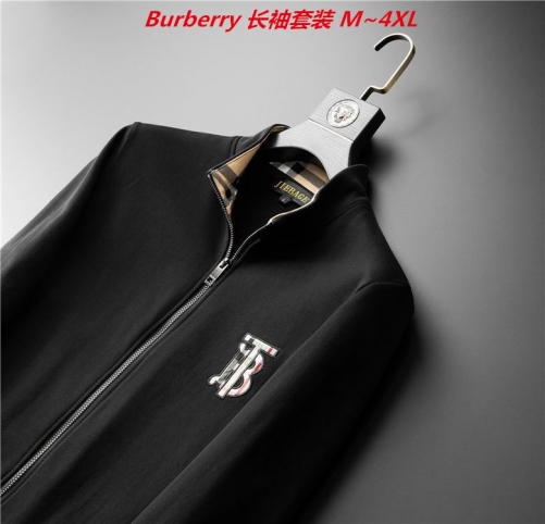 B.u.r.b.e.r.r.y. Two Pieces Long Suit 2754 Men