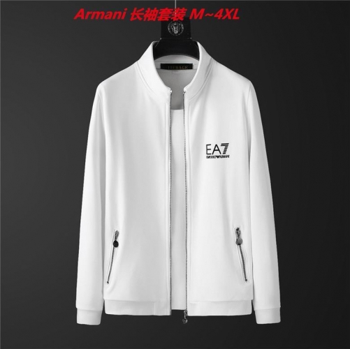 A.r.m.a.n.i. Two Pieces Long Suit 2145 Men