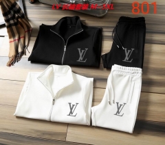 L...V... Two Pieces Long Suit 2376 Men