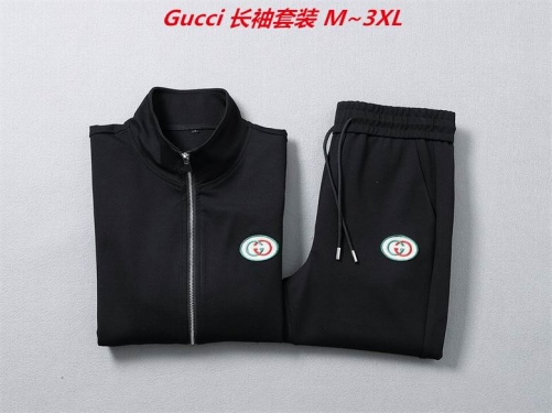 G.u.c.c.i. Two Pieces Long Suit 2611 Men