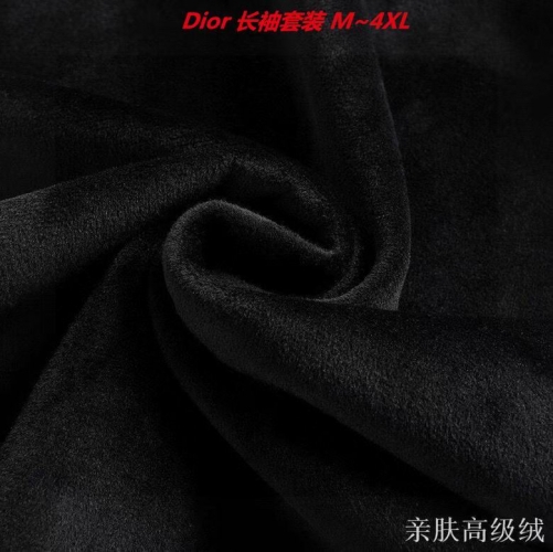 D.i.o.r. Two Pieces Long Suit 2074 Men