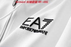 A.r.m.a.n.i. Two Pieces Long Suit 2329 Men