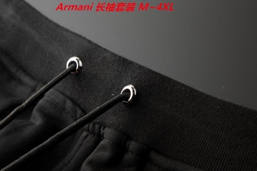 A.r.m.a.n.i. Two Pieces Long Suit 2255 Men