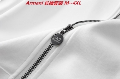 A.r.m.a.n.i. Two Pieces Long Suit 2330 Men