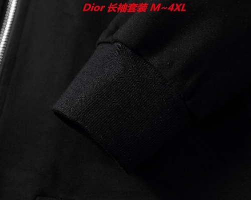 D.i.o.r. Two Pieces Long Suit 2047 Men