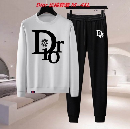 D.i.o.r. Two Pieces Long Suit 2018 Men