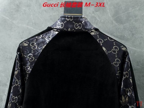 G.u.c.c.i. Two Pieces Long Suit 2699 Men