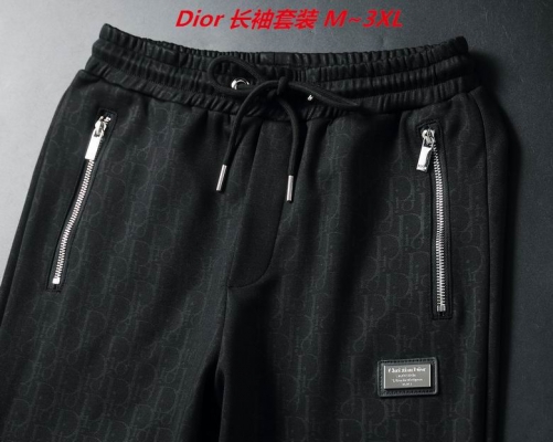 D.i.o.r. Two Pieces Long Suit 2636 Men