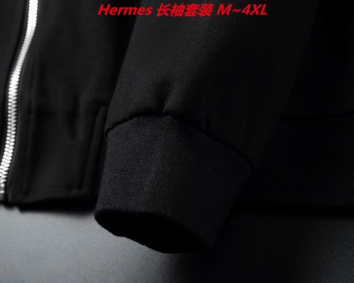 H.e.r.m.e.s. Two Pieces Long Suit 2021 Men