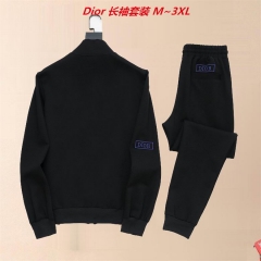 D.i.o.r. Two Pieces Long Suit 2779 Men