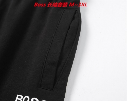B.o.s.s. Two Pieces Long Suit 2092 Men
