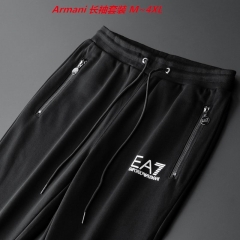 A.r.m.a.n.i. Two Pieces Long Suit 2275 Men