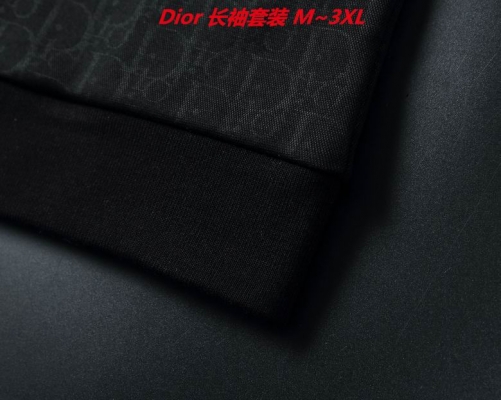 D.i.o.r. Two Pieces Long Suit 2637 Men