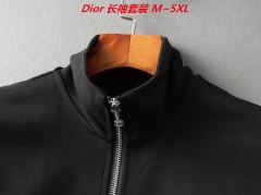 D.i.o.r. Two Pieces Long Suit 2307 Men