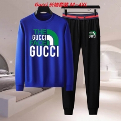 G.u.c.c.i. Two Pieces Long Suit 2038 Men