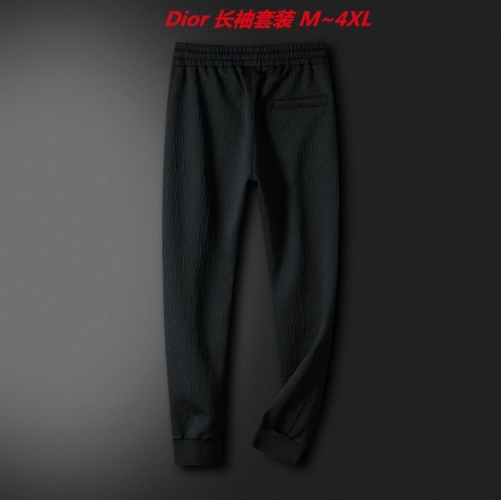 D.i.o.r. Two Pieces Long Suit 2239 Men