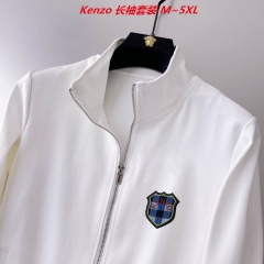 K.e.n.z.o. Two Pieces Long Suit 2071 Men