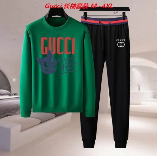 G.u.c.c.i. Two Pieces Long Suit 2178 Men