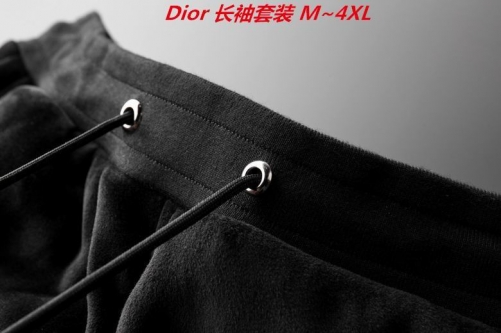 D.i.o.r. Two Pieces Long Suit 2101 Men