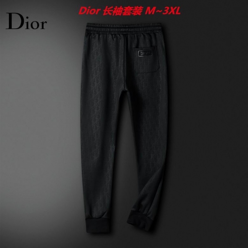 D.i.o.r. Two Pieces Long Suit 2639 Men