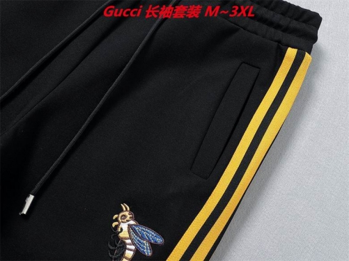 G.u.c.c.i. Two Pieces Long Suit 2595 Men