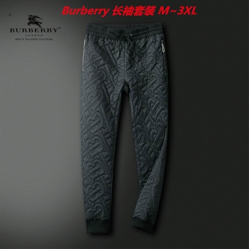 B.u.r.b.e.r.r.y. Two Pieces Long Suit 2466 Men