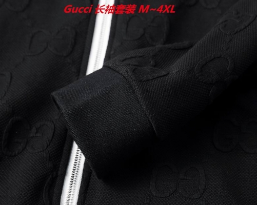 G.u.c.c.i. Two Pieces Long Suit 2334 Men