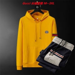G.u.c.c.i. Two Pieces Long Suit 2775 Men