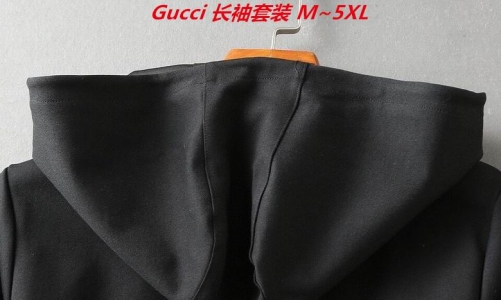 G.u.c.c.i. Two Pieces Long Suit 2549 Men