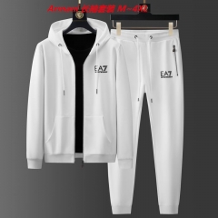A.r.m.a.n.i. Two Pieces Long Suit 2336 Men