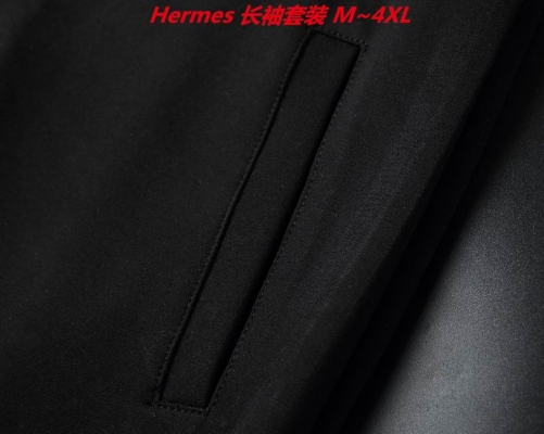 H.e.r.m.e.s. Two Pieces Long Suit 2033 Men