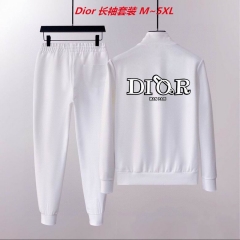 D.i.o.r. Two Pieces Long Suit 2318 Men