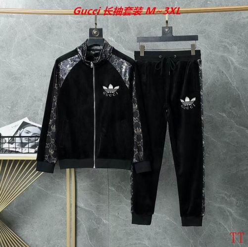 G.u.c.c.i. Two Pieces Long Suit 2702 Men