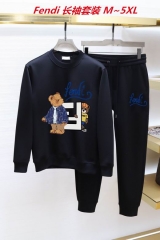 F.e.n.d.i. Two Pieces Long Suit 2228 Men