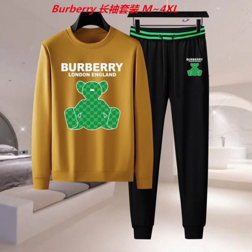 B.u.r.b.e.r.r.y. Two Pieces Long Suit 2077 Men