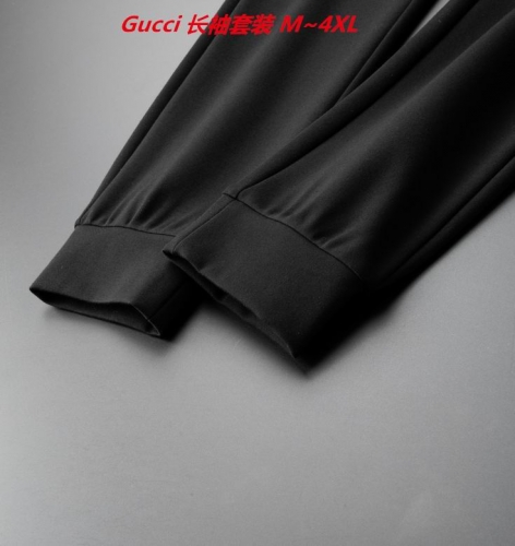 G.u.c.c.i. Two Pieces Long Suit 2382 Men