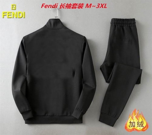 F.e.n.d.i. Two Pieces Long Suit 2468 Men