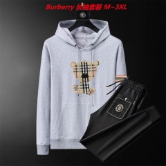B.u.r.b.e.r.r.y. Two Pieces Long Suit 2528 Men