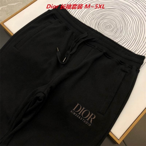 D.i.o.r. Two Pieces Long Suit 2496 Men