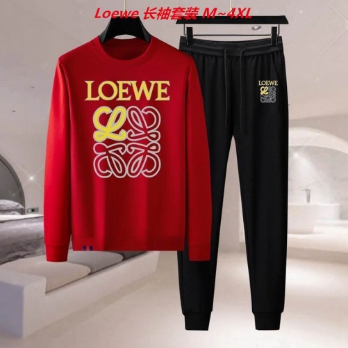 L.o.e.w.e. Two Pieces Long Suit 2015 Men