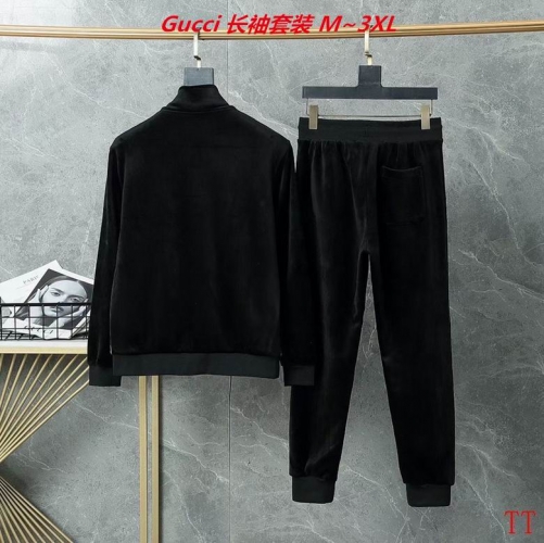 G.u.c.c.i. Two Pieces Long Suit 2692 Men